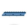 The MDT ACC Elite NV Bridge offers a secure Picatinny rail for versatile mounting of night vision or thermal devices while reducing mirage effects.